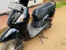 Hero Pleasure 2008 Motorbike