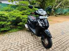Hero Pleasure 2014 Motorbike