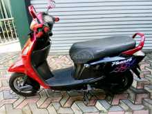 Hero Pleasure 2009 Motorbike