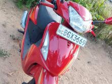 Hero Pleasure 2018 Motorbike