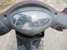 Hero Pleasure 2010 Motorbike