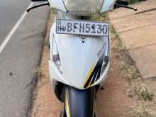 Hero Pleasure 2017 Motorbike