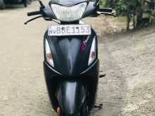 Hero Pleasure 2014 Motorbike