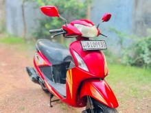 Hero Pleasure 2020 Motorbike