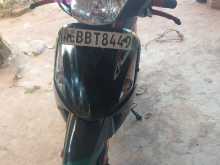 Hero Pleasure 2014 Motorbike