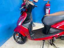 Hero Pleasure 2015 Motorbike