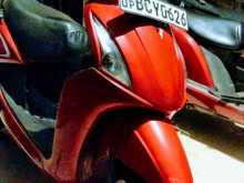 Hero Pleasure 2015 Motorbike
