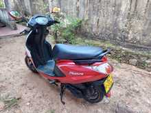 Hero Pleasure 2015 Motorbike