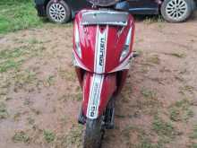 Hero Pleasure 2015 Motorbike