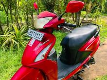 Hero Pleasure 2017 Motorbike