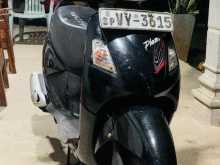 Hero Pleasure 2010 Motorbike
