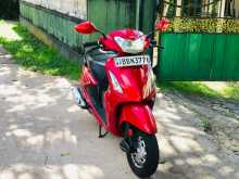 Hero Pleasure 2014 Motorbike