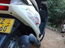 Hero Pleasure 2011 Motorbike