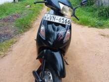 Hero Pleasure 2010 Motorbike