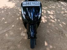 Hero Pleasure 2014 Motorbike