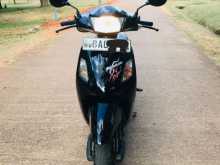 Hero Pleasure 2013 Motorbike