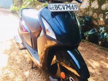 Hero Pleasure 2015 Motorbike