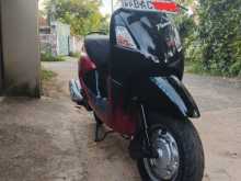 Hero Pleasure 2013 Motorbike