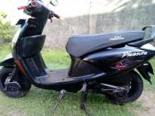 Hero Pleasure 2011 Motorbike