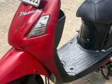 Hero Pleasure 2012 Motorbike
