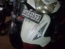 Hero Pleasure 2015 Motorbike