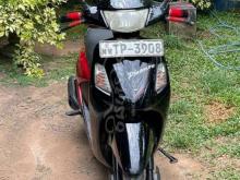 Hero Pleasure 2008 Motorbike