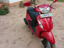 Hero Pleasure 2014 Motorbike