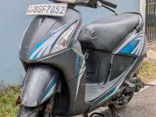 Hero Pleasure 2017 Motorbike