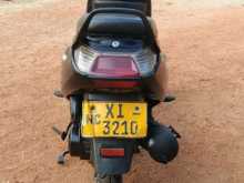 Hero Pleasure 2012 Motorbike