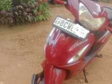 Hero Pleasure 2015 Motorbike