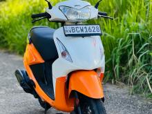Hero Pleasure 2015 Motorbike