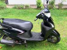 Hero Pleasure 2014 Motorbike