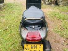 Hero Pleasure 2011 Motorbike