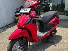 Hero Pleasure 2017 Motorbike