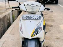 Hero Pleasure 2017 Motorbike