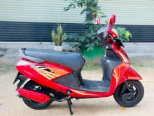 Hero Pleasure 2019 Motorbike