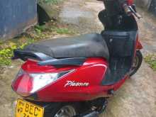 Hero Pleasure 2016 Motorbike