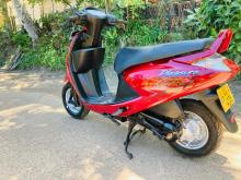 Hero Pleasure 2011 Motorbike