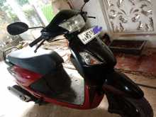 Hero Pleasure 2011 Motorbike