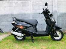 Hero Pleasure 2011 Motorbike