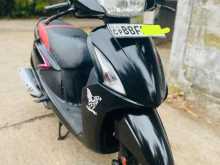 Hero Pleasure 2014 Motorbike