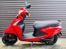Hero Pleasure 2014 Motorbike