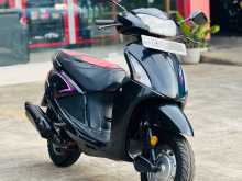 Hero Pleasure 2015 Motorbike