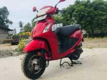 Hero Pleasure 2015 Motorbike