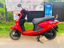 Hero Pleasure 2012 Motorbike