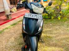 Hero Pleasure 2014 Motorbike