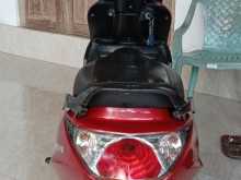 Hero Pleasure 2014 Motorbike