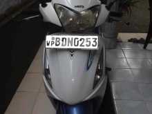 Hero Pleasure 2016 Motorbike