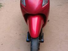 Hero Pleasure 2009 Motorbike