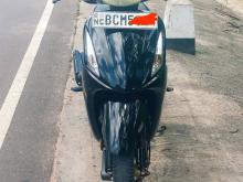 Hero Pleasure 2015 Motorbike